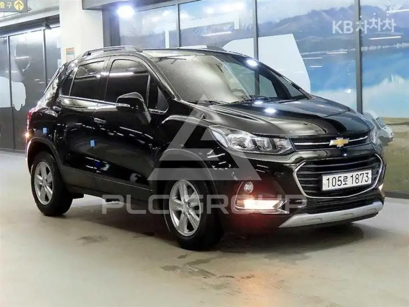 2019 GM Daewoo Trax