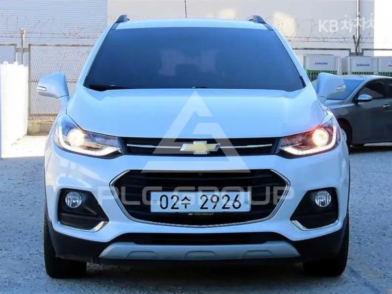 2019 GM Daewoo Trax