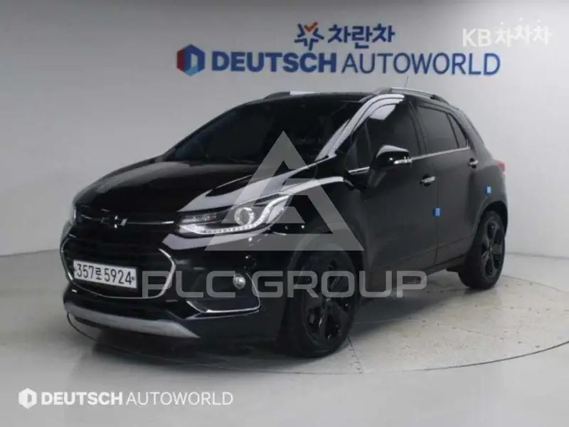 2019 GM Daewoo Trax