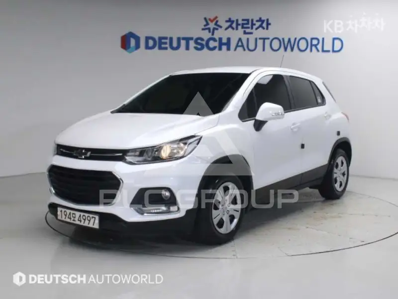 2019 GM Daewoo Trax