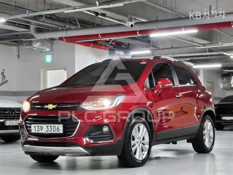 2019 GM Daewoo Trax