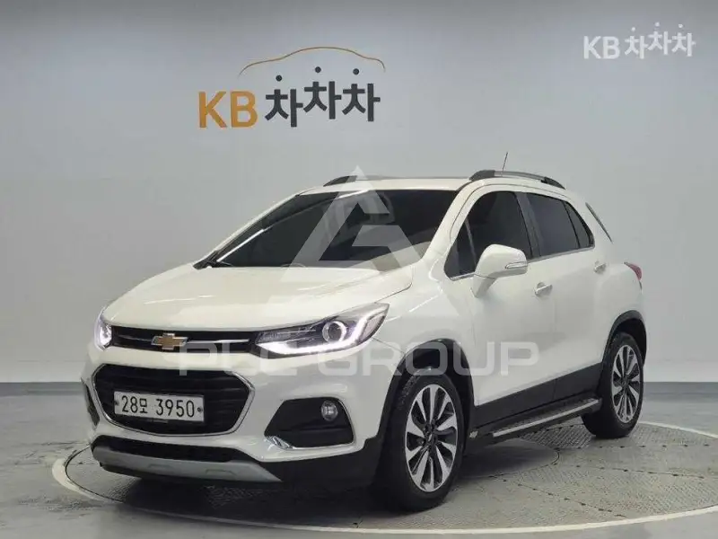 2019 GM Daewoo Trax