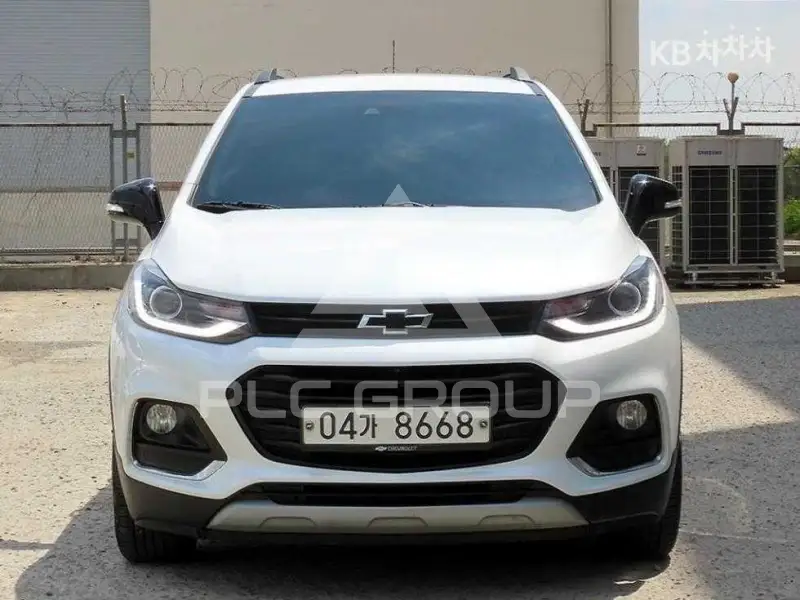 2019 GM Daewoo Trax