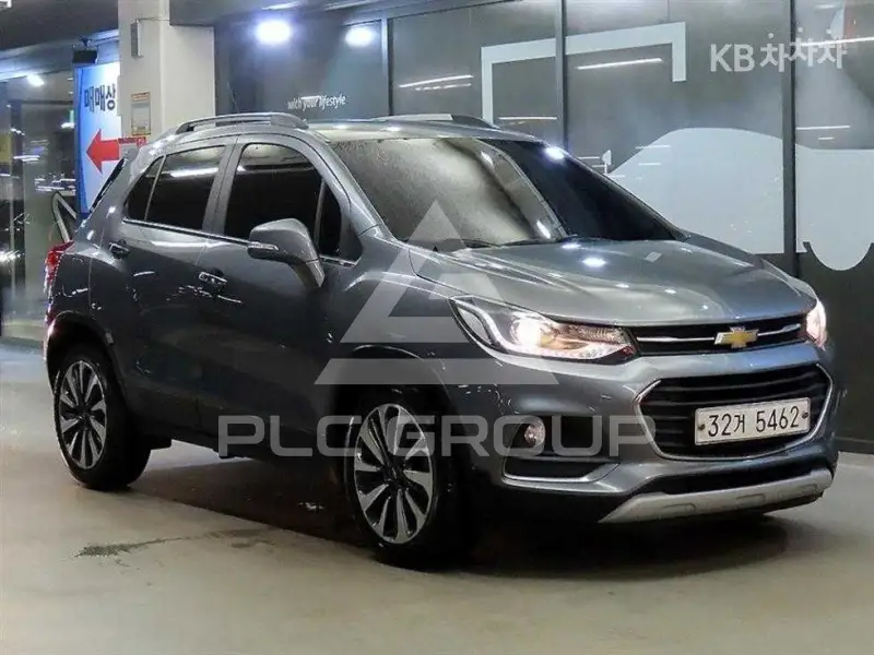 2019 GM Daewoo Trax