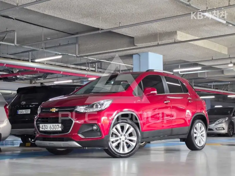 2019 GM Daewoo Trax