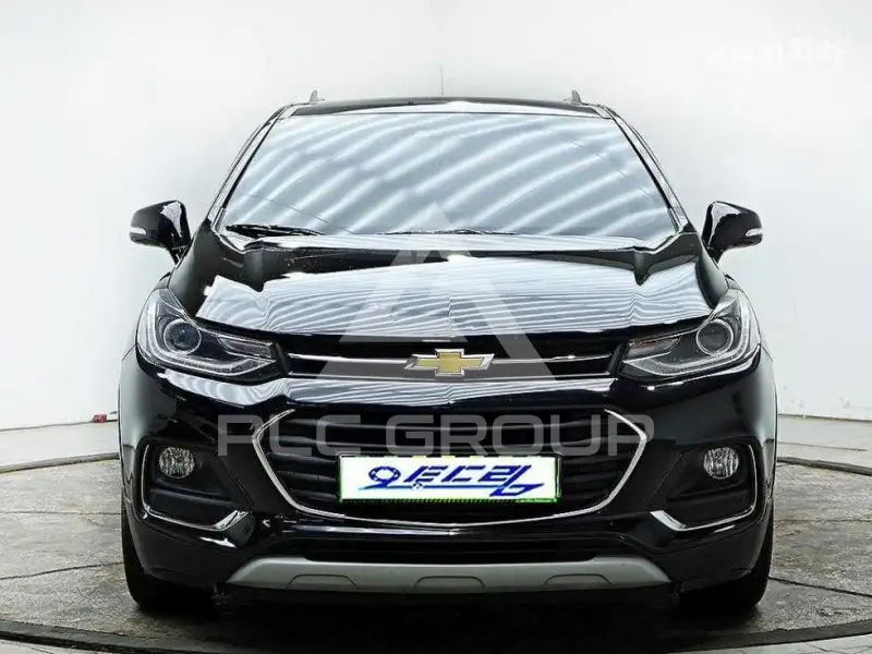 2019 GM Daewoo Trax