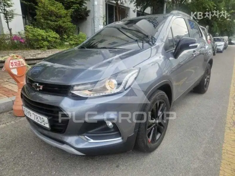 2019 GM Daewoo Trax
