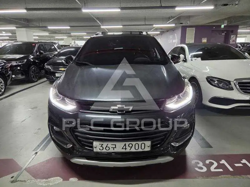 2019 GM Daewoo Trax