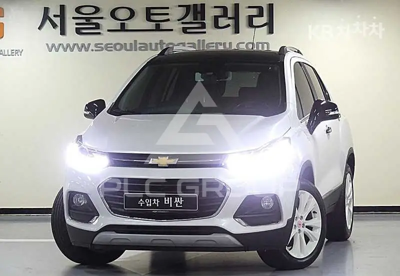 2019 GM Daewoo Trax
