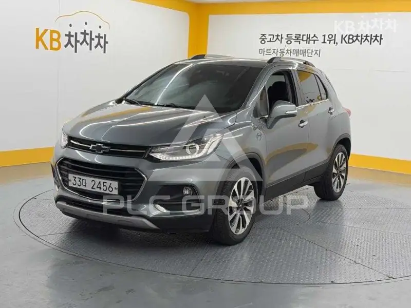 2019 GM Daewoo Trax