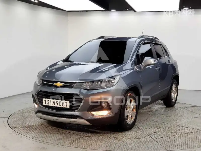 2019 GM Daewoo Trax