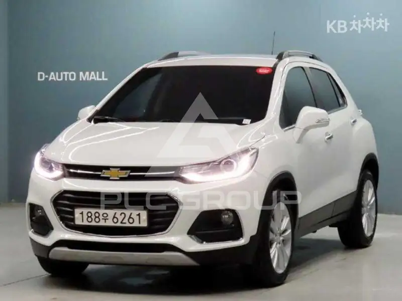 2019 GM Daewoo Trax