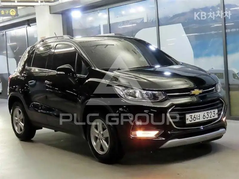 2019 GM Daewoo Trax