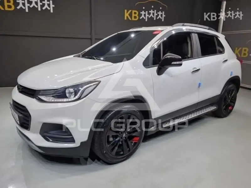 2019 GM Daewoo Trax