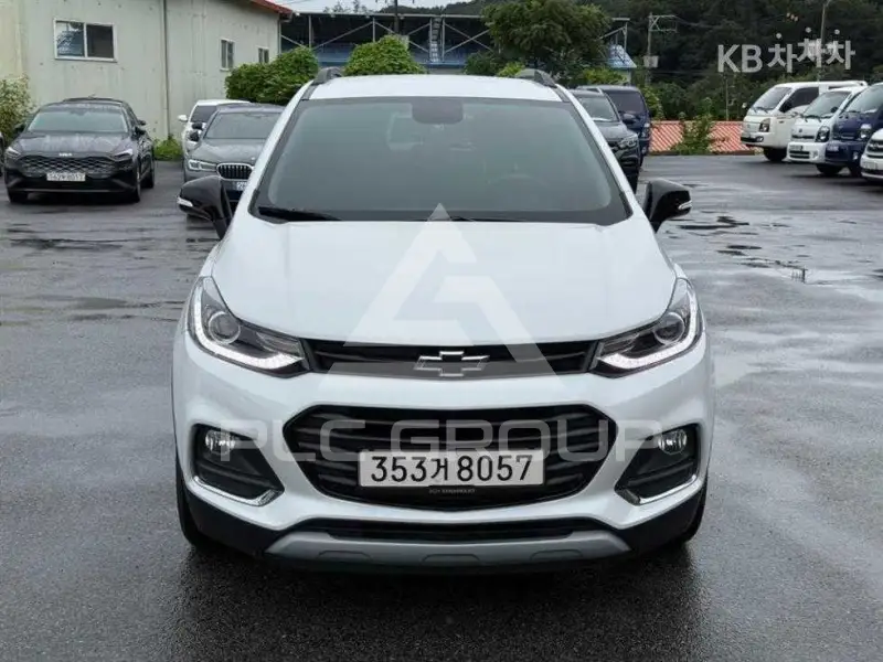 2019 GM Daewoo Trax