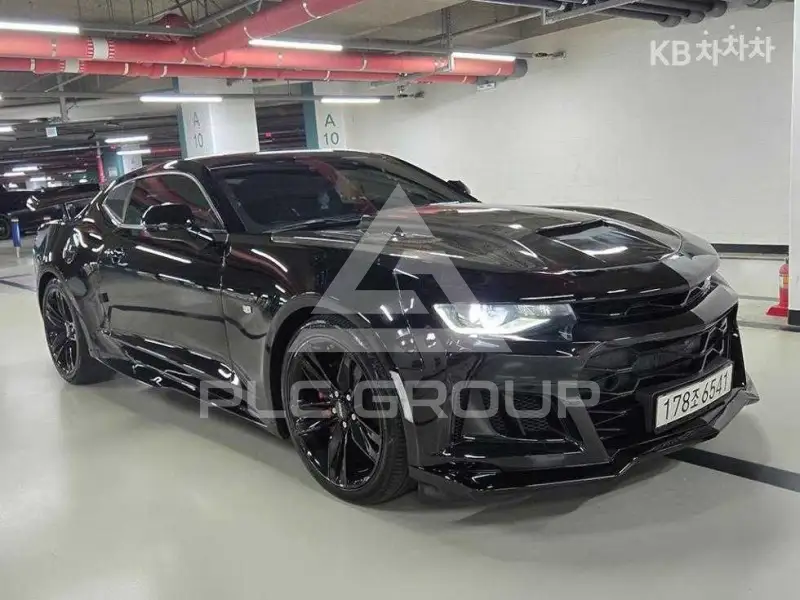 2019 GM Daewoo Camaro