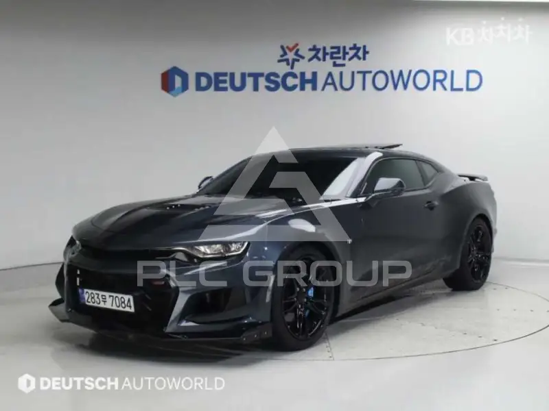 2019 GM Daewoo Camaro