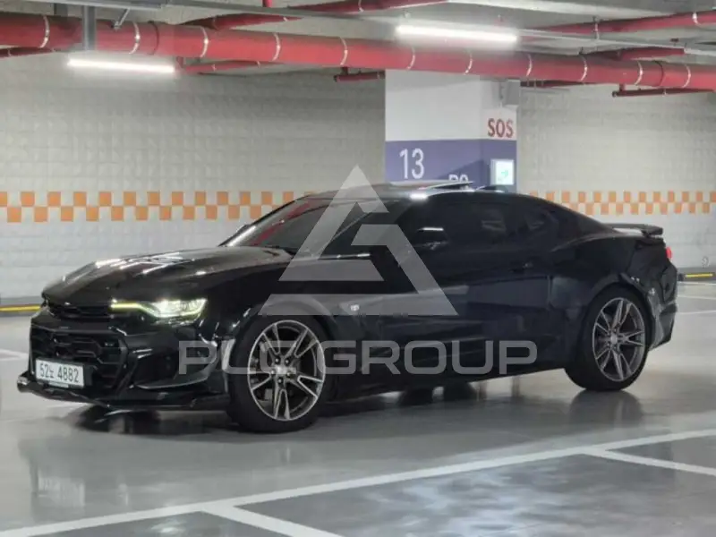 2019 GM Daewoo Camaro