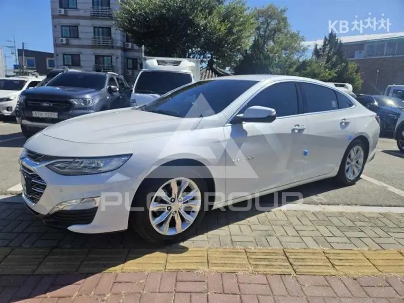 2019 GM Daewoo 쉐보레 말리부
