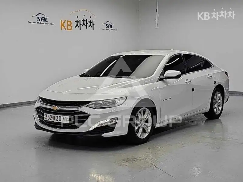 2019 GM Daewoo 쉐보레 말리부
