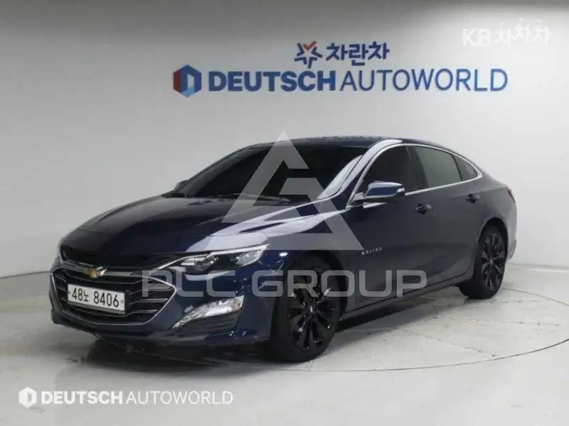 2019 GM Daewoo 쉐보레 말리부