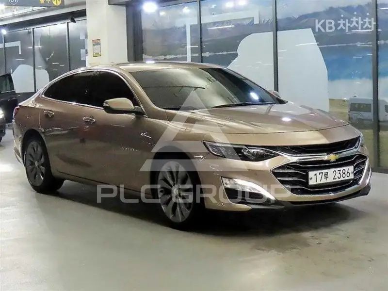 2019 GM Daewoo 쉐보레 말리부