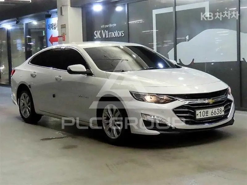 2019 GM Daewoo 쉐보레 말리부
