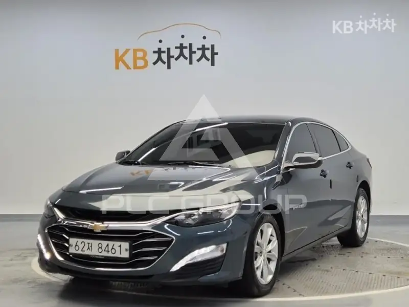 2019 GM Daewoo 쉐보레 말리부