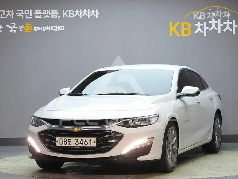 2019 GM Daewoo 쉐보레 말리부