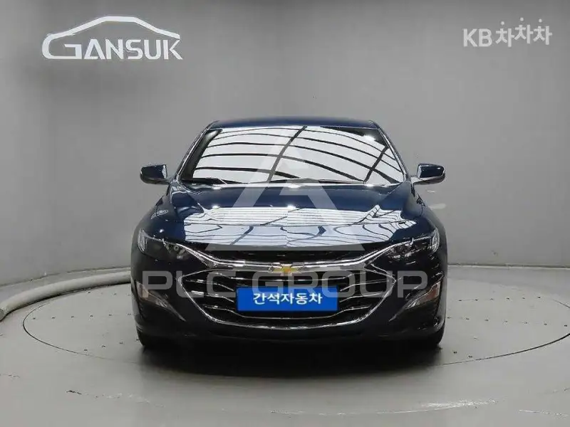 2019 GM Daewoo 쉐보레 말리부