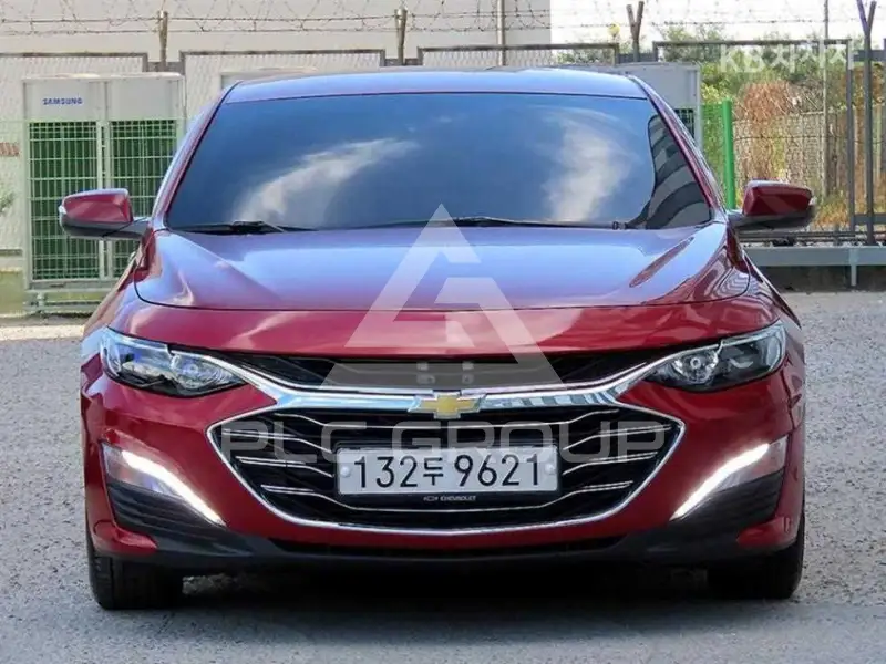 2019 GM Daewoo 쉐보레 말리부