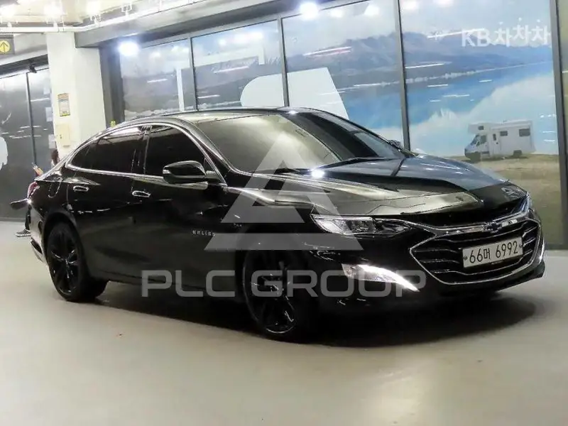 2019 GM Daewoo 쉐보레 말리부