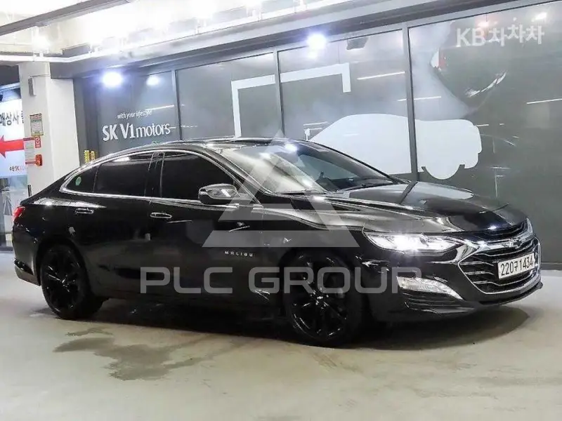 2019 GM Daewoo 쉐보레 말리부