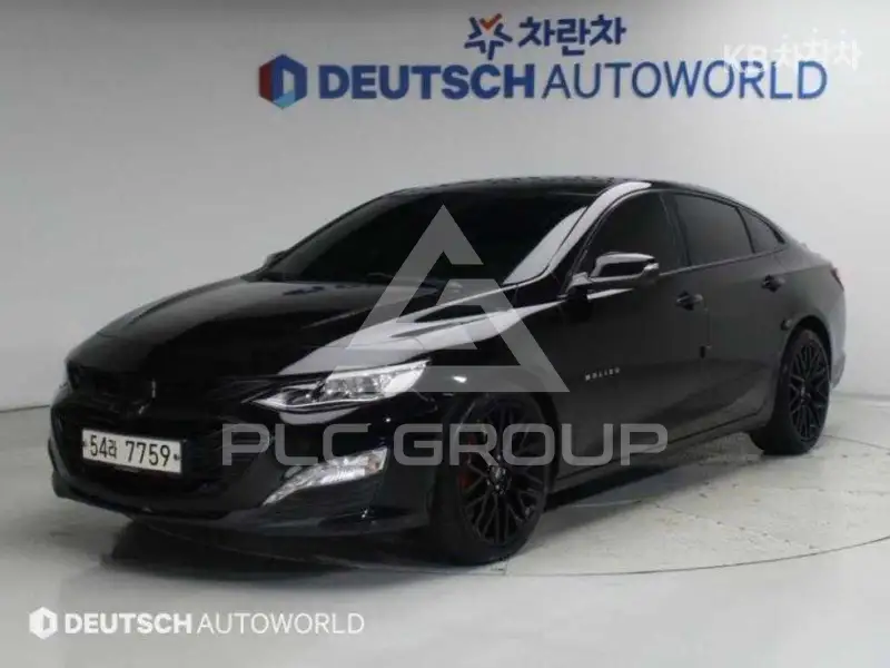 2019 GM Daewoo 쉐보레 말리부