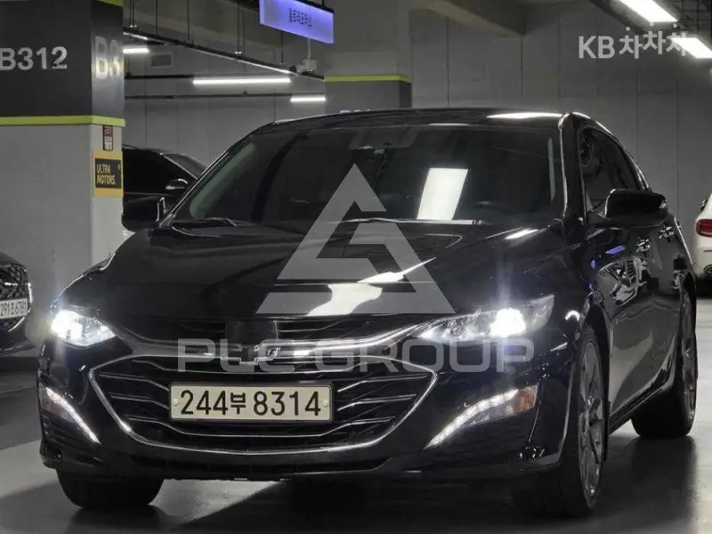 2019 GM Daewoo 쉐보레 말리부