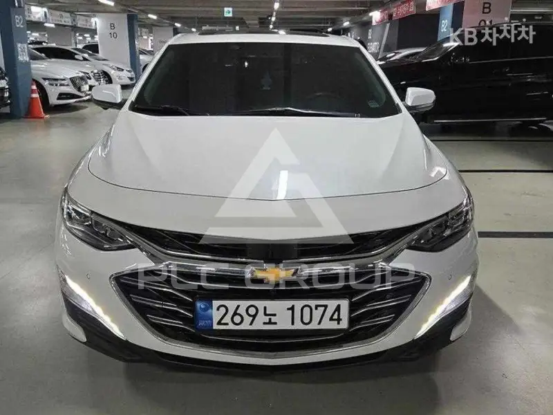 2019 GM Daewoo 쉐보레 말리부