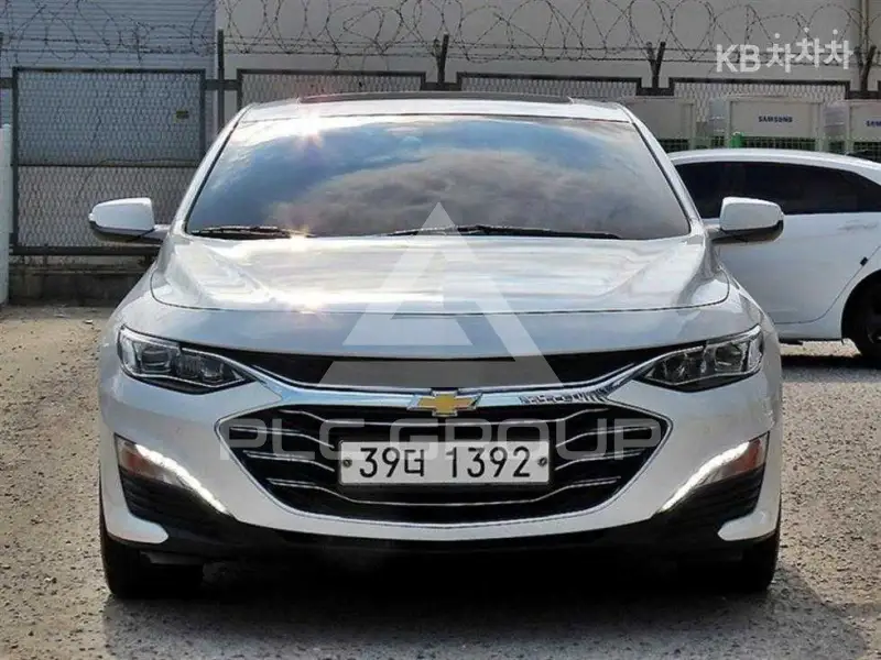 2019 GM Daewoo 쉐보레 말리부
