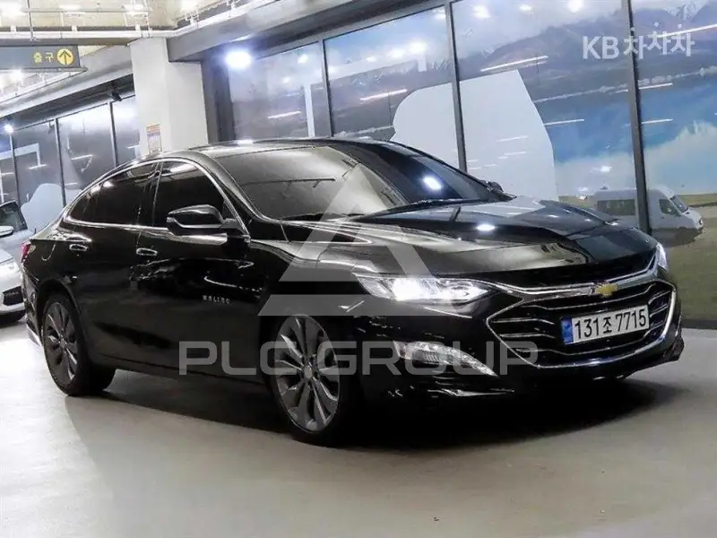 2019 GM Daewoo 쉐보레 말리부