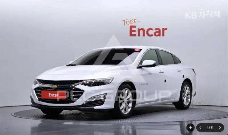 2019 GM Daewoo 쉐보레 말리부