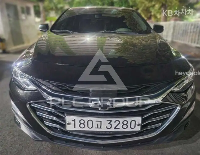 2019 GM Daewoo 쉐보레 말리부
