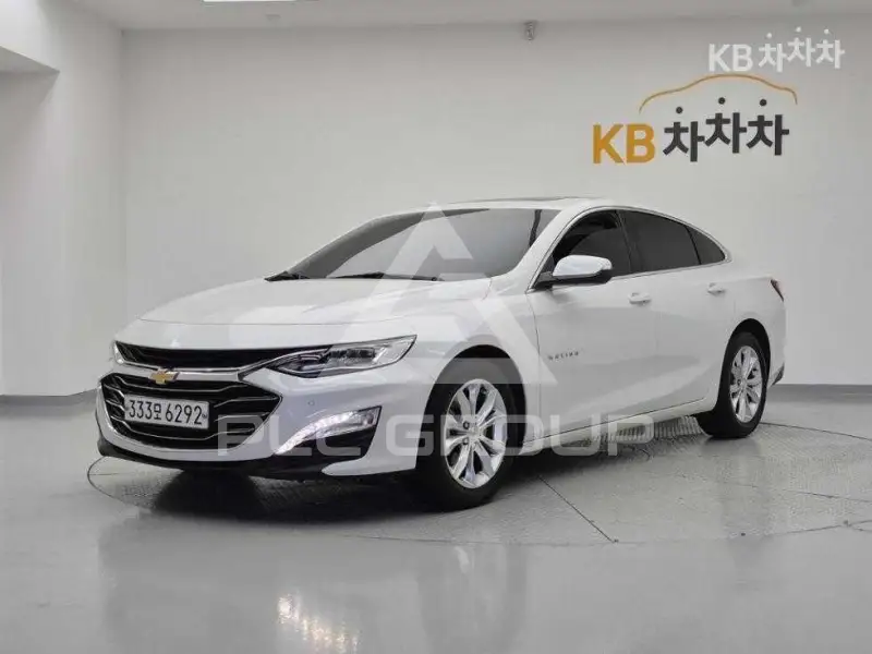 2019 GM Daewoo 쉐보레 말리부