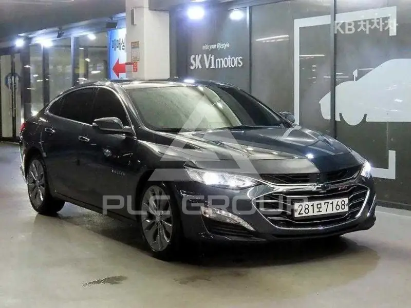 2019 GM Daewoo 쉐보레 말리부