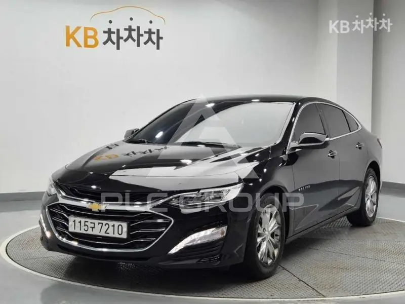 2019 GM Daewoo 쉐보레 말리부