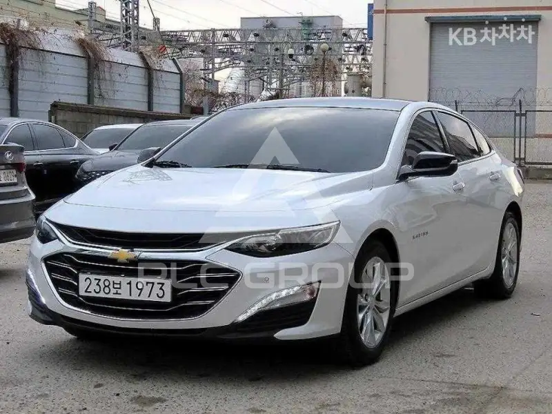 2019 GM Daewoo 쉐보레 말리부