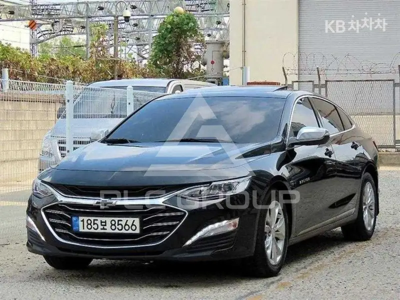 2019 GM Daewoo 쉐보레 말리부