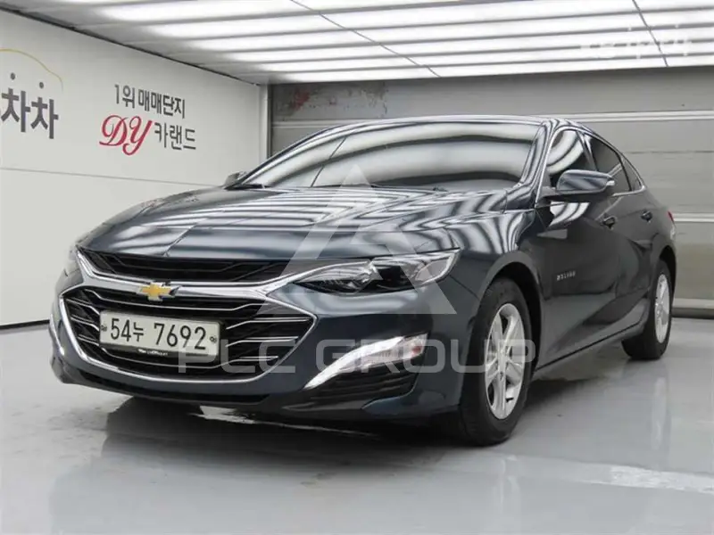 2019 GM Daewoo 쉐보레 말리부
