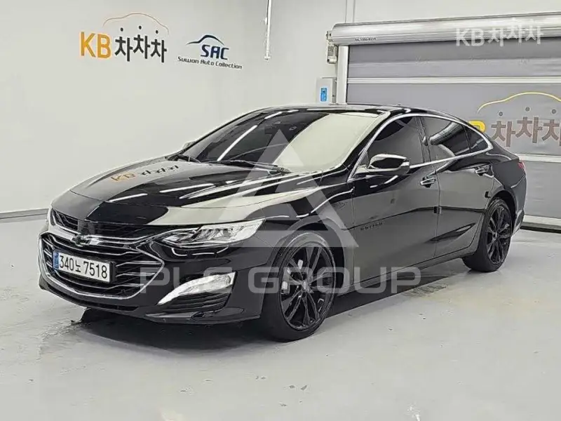 2019 GM Daewoo 쉐보레 말리부