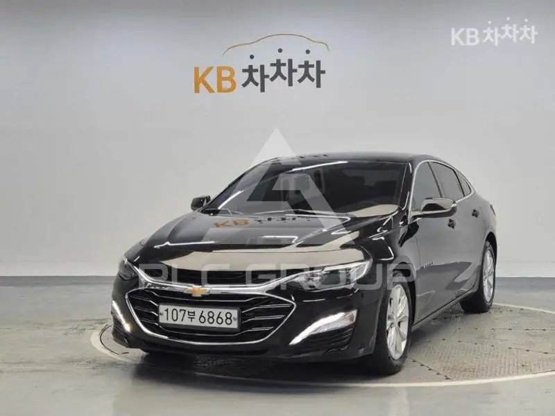 2019 GM Daewoo 쉐보레 말리부