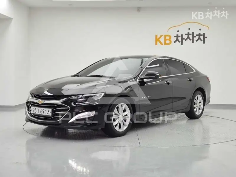 2019 GM Daewoo 쉐보레 말리부