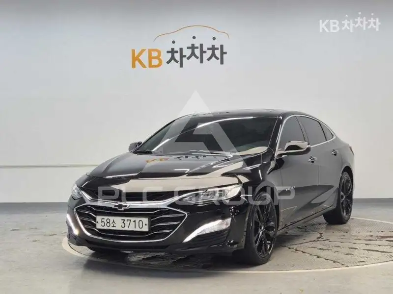 2019 GM Daewoo 쉐보레 말리부